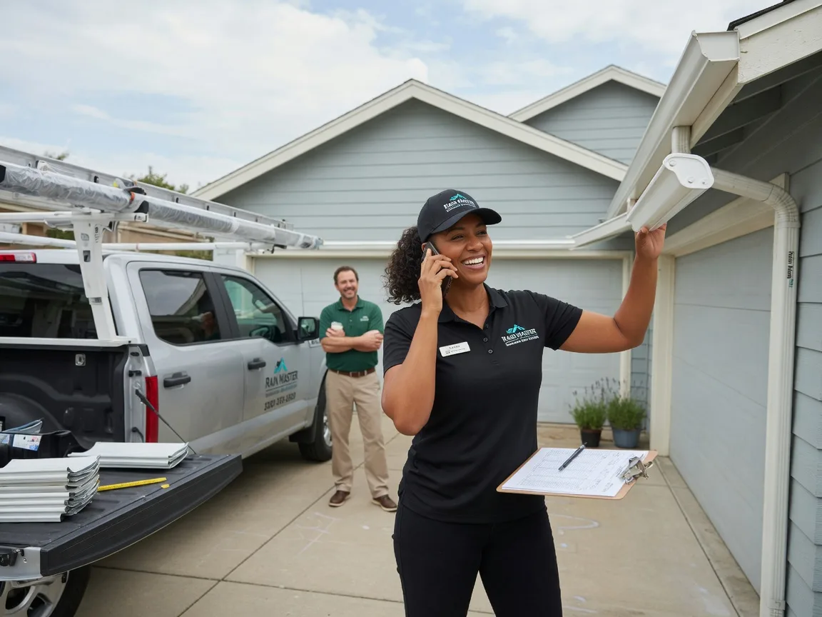 Gutter Installation West Terre Haute, IN FAQs